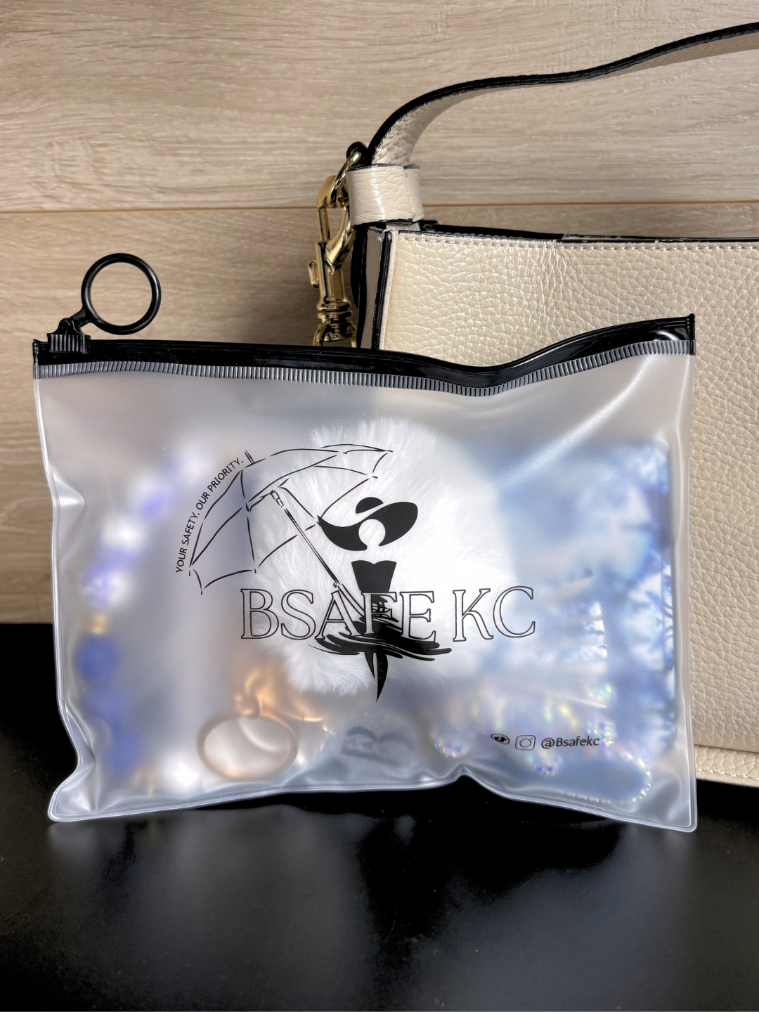 BsafeKC packaging Front